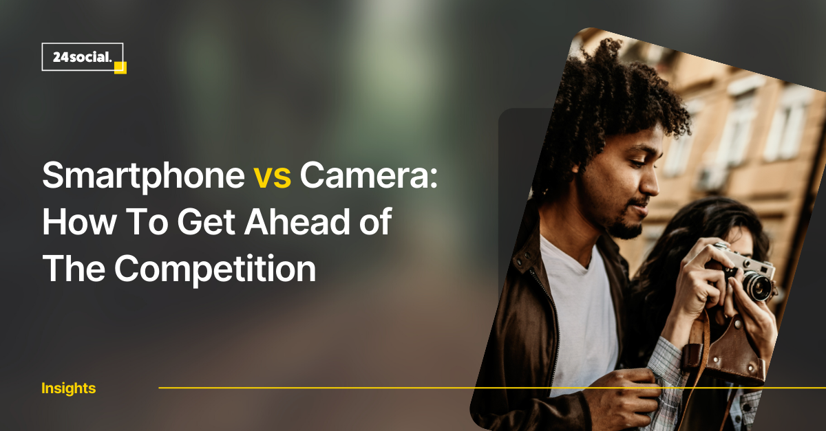 The Best Camera For Content Creators Capture images like a Pro • 24social